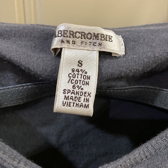 Spaghetti Strap Pullover Top by Abercrombie and Fitch Brand. EUC! - Picture 14 of 16